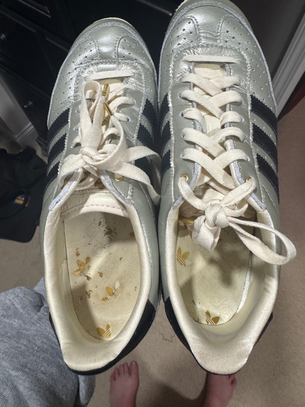 Adidas Japan women 9